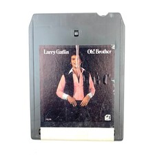 Larry Gatlin Oh Brother 8-Track Tape MGT-7626 Monument Records 1978 Untested
