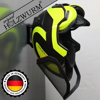 MARKENLOS Magnetische Protos Forsthelm Wandhalterung für "INTEGRAL FOREST" Helmhalterung