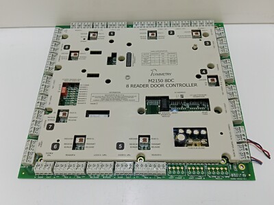 Contrôleur AMAG M2150-2DBC - 2 Lecteurs/porte, Neuf (sans Boîte) 7000-5443-2