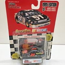 Racing Champions NASCAR DALE JARRETT 28 Stock Car 1995 Edition Diecast Car Toy
