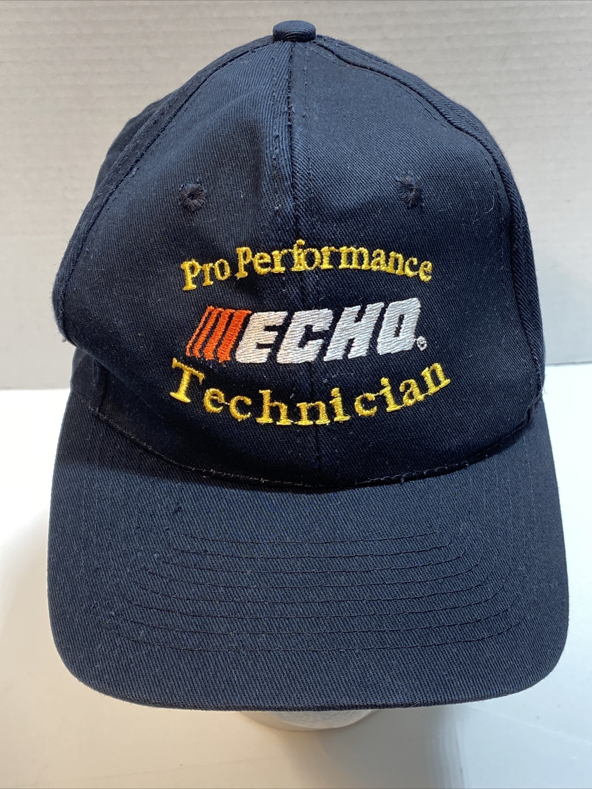 Pro Performance ECHO Technician Cap Hat Snap Back - image 1