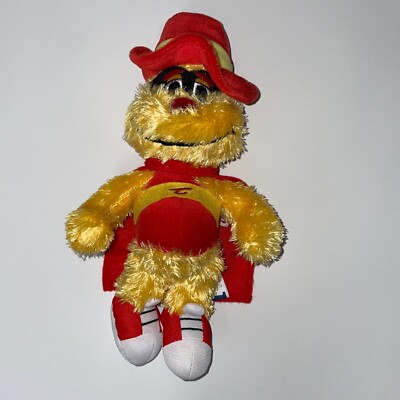 Cleveland Canton Charge *SIGNED* Pozzie Mascot 9.5x5