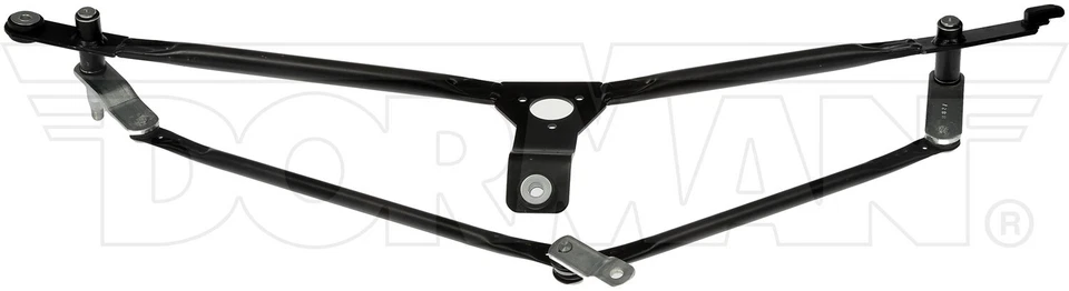 Limpador de para-brisa Linkage Dorman para 2011-2018 Ram 1500 2012 2013 2014 2015 2016 - Imagem 2 de 4