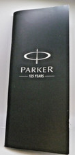 Parker 2013 Full Line Pocket Color Catalog--new---55 pages--8-1/2 by 3-3/4