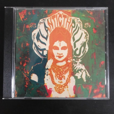 Atlantic Thrills - S/T CD garage psych punk indie NEW sealed providence rock USA
