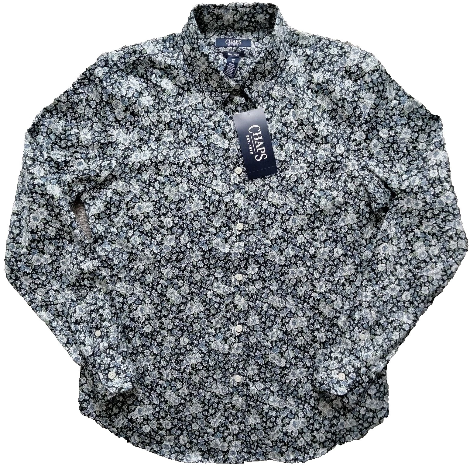 Tops floral negocios Chaps para De mujer