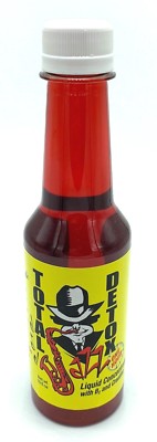 JAZZ TOTAL DETOX 10 OZ TEST CERTIFIED 100% GUARANTEE CLEANSE/FLUSH