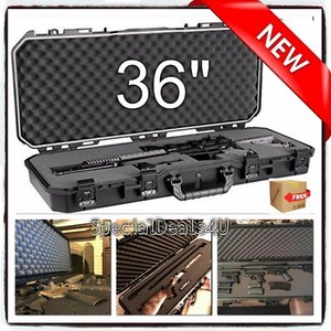 36 hard gun case