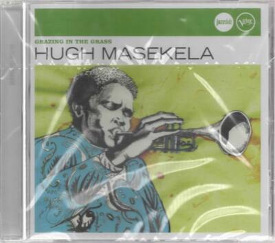 Hugh Masekela Grazing In The Grass CD NEU The Boys Doin It Ha Lese Le Di Khanna
