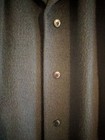 Vintage Peter Hahn German Classic Cut Men's Llama Hair Coat/ Lamahaar Mantel — photo 9