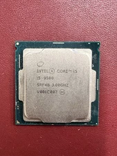 Intel Core i5-9500 SRF4B 3.00GHz CPU Desktop Processor