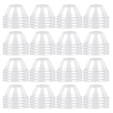 150 Pcs Plastic Dome for Plants Cover Hydroponic Grow Covers
