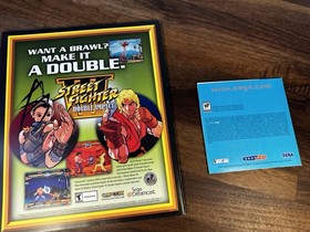 Sega Dreamcast Magazine Issue 10 Grandia II Skies of Arcadia Holiday 2000 w/CD