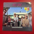 AC/DC – Dirty Deeds Done Dirt Cheap UK LP 1976 Atlantic First Pressing