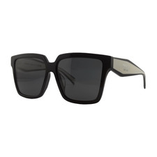 Prada PR 24ZSF Black Women's Sunglasses 56mm 16mm 140mm - 1AB-5S0