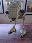 Start Wars AT-ST Imperial scout walker 1982 Kenner (Used and not complete)