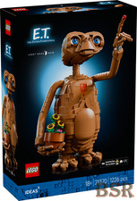 VVK LEGO  Ideas: 21370 E.T. the Extra-Terrest...
