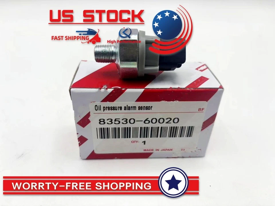 OEM FOR Toyota Lexus Scion 83530-28020 Oil Pressure Sensor Switch Assy Foto 2 de 4