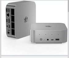 BeelinkSER9 Pro Mini PC AMD Ryzen 7 H 255 8C/16T,4.9GHz , 32G LPDDR5X 1TB