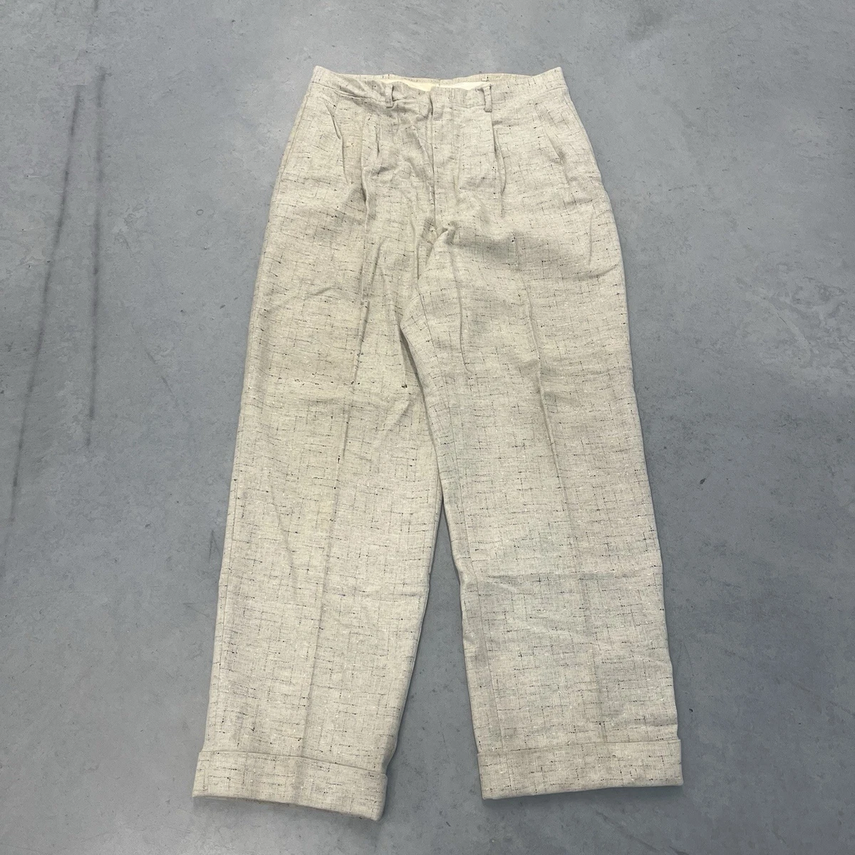 Original 1950s Vintage Pants for Men for sale | eBay