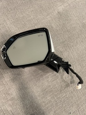 Hyundai Palisade 2023 Calligraphy Driver Side Mirror 87610-S8650