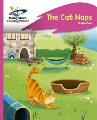 Katie Dale Reading Planet - The Cat Naps - Pink C: Rocket Phonics (Taschenbuch)