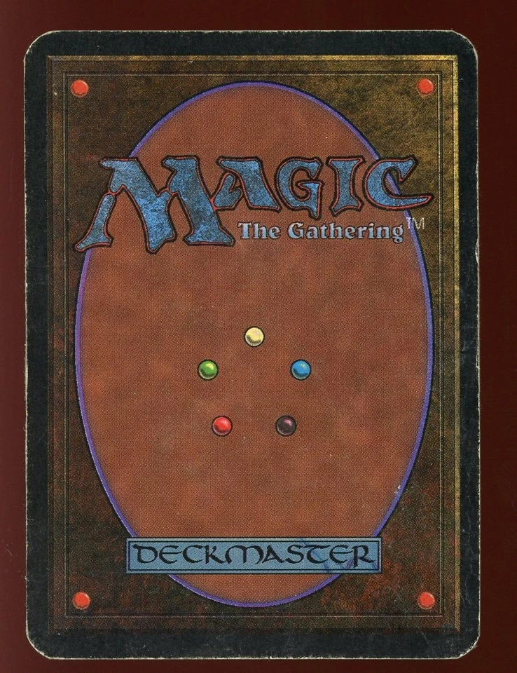 1993 Alpha Cockatrice ~ Vintage MTG/Magic - Image 2 of 2