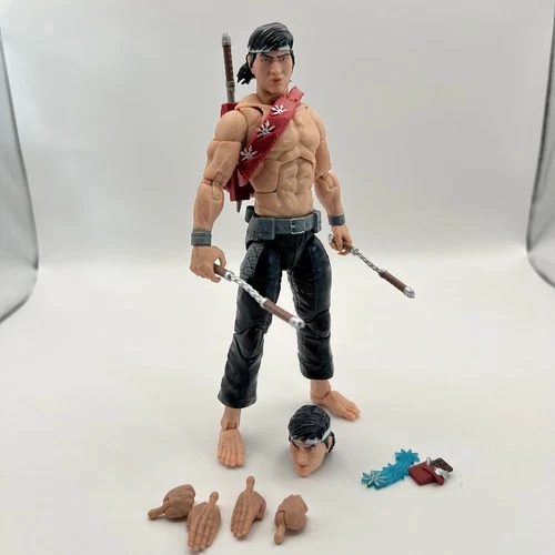 G.I. Joe Classified Quick Kick #116 Action Figure 6"