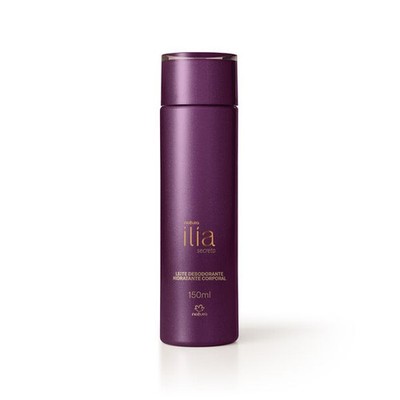 Natura - Ilia - Secreto - Leite Hidratante Corporal 150Ml - (Body Milk 5FlOz)