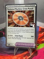 Technical Machine: Crisis Punch Prize Pack Series Cosmo Holo