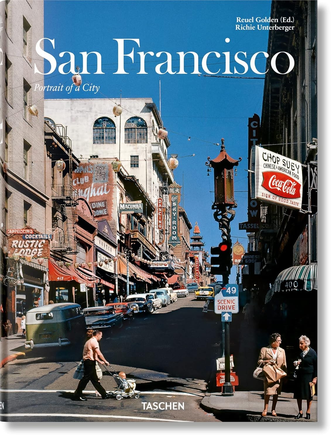 San Francisco. Portrait of a City: Portrait of a City / Portrat einer Stadt / P - Image 7