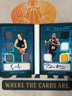 2025 Leaf Glory Of The Game STEVE NASH/GARY PAYTON Booklet Dual Patch Auto /3 SC
