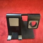 Lamicall Black Aluminum Desktop Charging Stand Mount Dock IPhone Apple Watch — photo 6