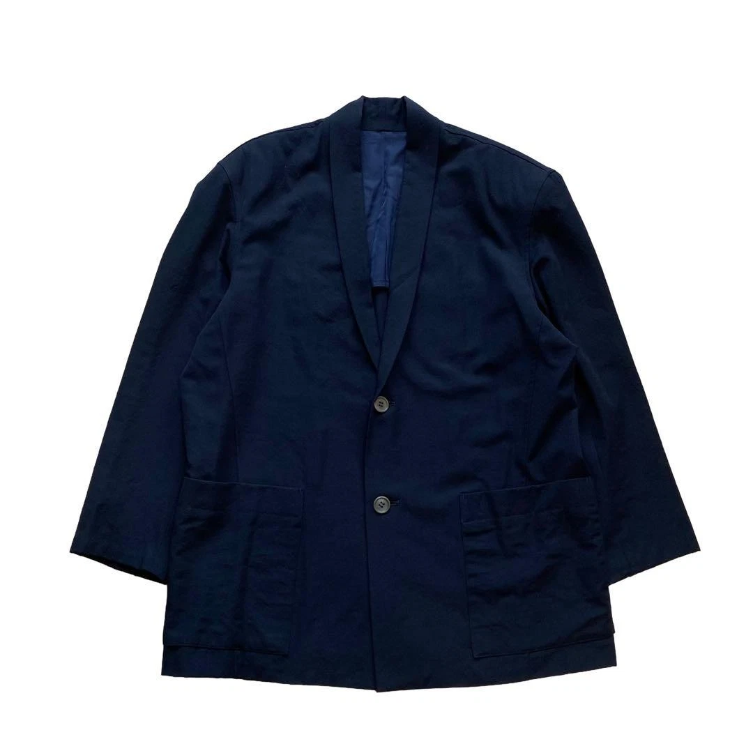 ISSEY MIYAKE Coats, Jackets & Vests for Wool Outer Shell Men for