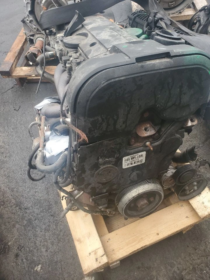 Used Engine Complete Assembly fits: 2014 Volvo S60 2.5L VIN 61 4th and 5th digit Foto 3 de 4