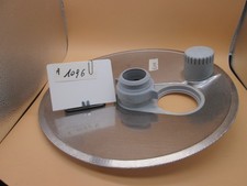 Rex lavastoviglie, filtro di fondo in metallo , diametro 32,5 cm