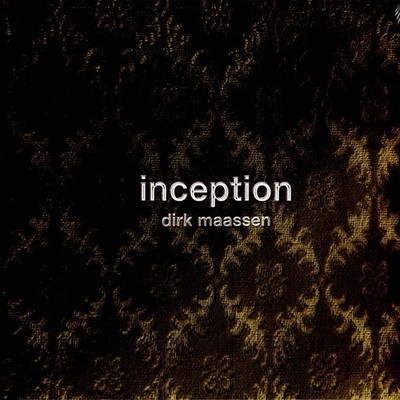 Dirk Maassen - Inception (Vinyl LP - 2024 - DE - Original)