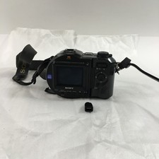 Sony Mavica MVC-CD500 Digital Camera Blk LCD Display 5-MP W Battery