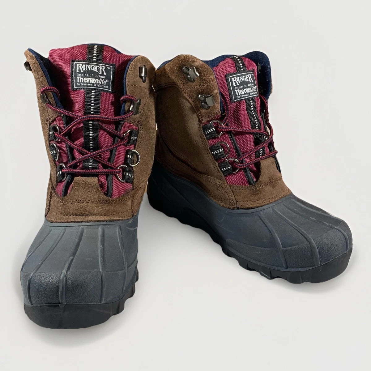 Thermolite Boots In Men