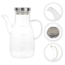 500 Ml Oils Bottle Holder Dispensing Bottles Container Kitchen Cooking