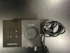 Native Instruments Komplete Audio 2 Desktop U...