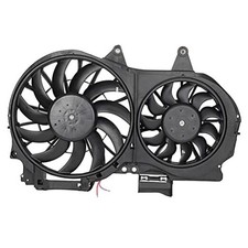 622540 674-59718 AU3115107 Electric Radiator Condenser Engine Dual Cooling