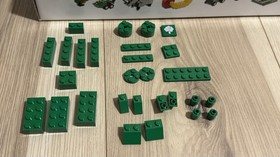 Retired LEGO Games: Creationary Board Game - 3844 Incomplete Set