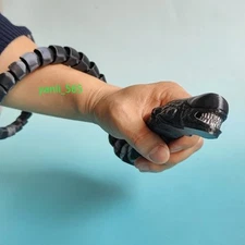 Long Chestburster Worm Alien Predator Model Action Figure Xenomorph Toys Gift