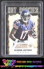 🔥Alshon Jeffery 2012 Score Hot Rookies #26 SKU23-4🔥