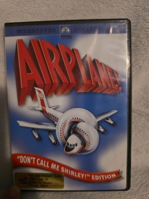 Airplane (DVD, 1980)