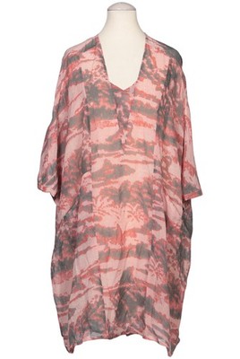 Lala Berlin Bluse Damen Oberteil Hemd Hemdbluse Gr. S Seide Pink #2gfe31y