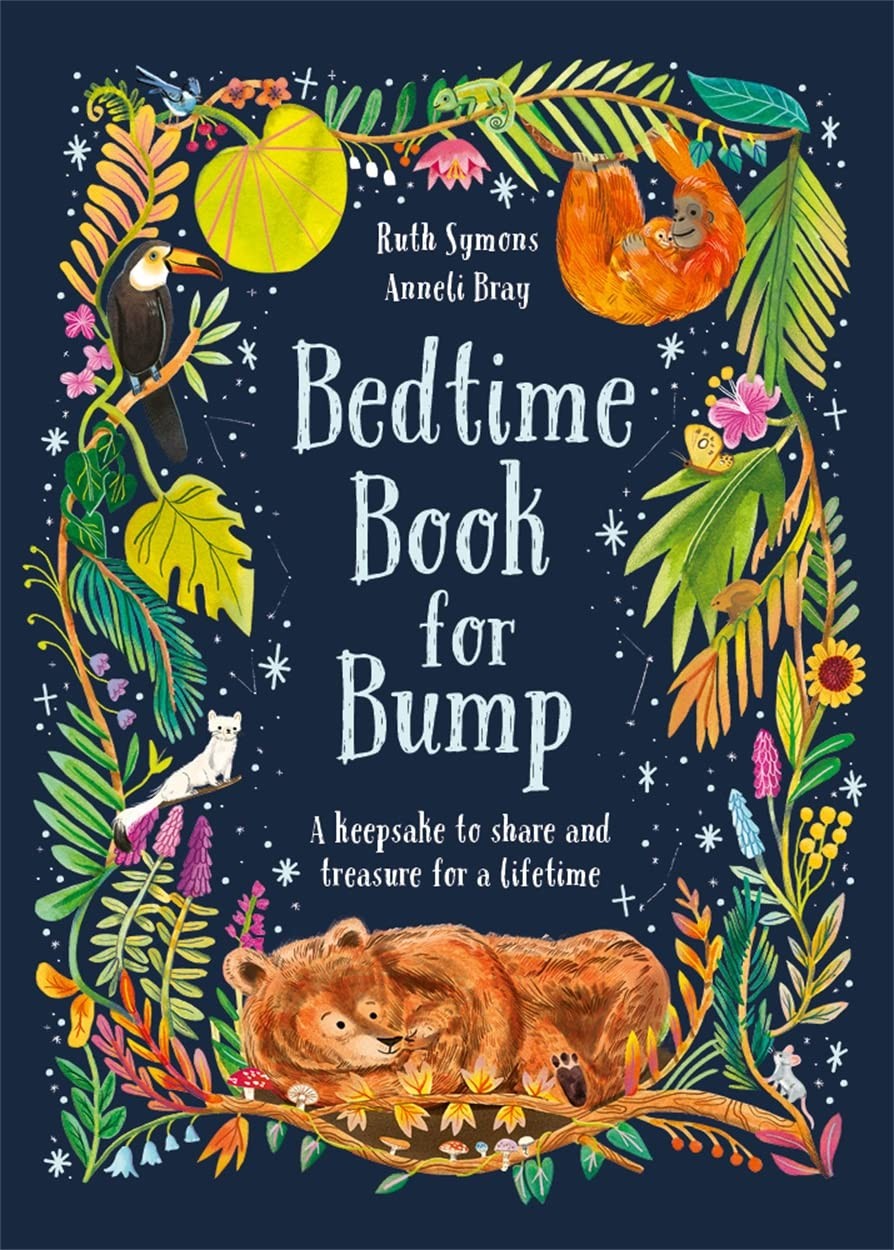 Bedtime Book for Bump: the perfect gift for expectant parents by Ruth Symons - Image 6