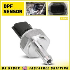 DPF Exhaust Gas Pressure Sensor for SkyActiv Mazda 2 3 6 CX-3 CX-5 GJ 1.5 2.2 D