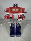 Vintage 1984 Transformers G1 Optimus Prime Figure Cab Only with rub